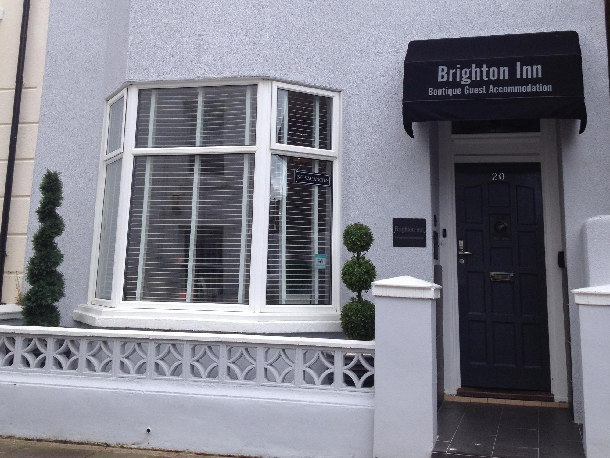 Brighton Inn Boutique Guest Accommodation Εξωτερικό φωτογραφία